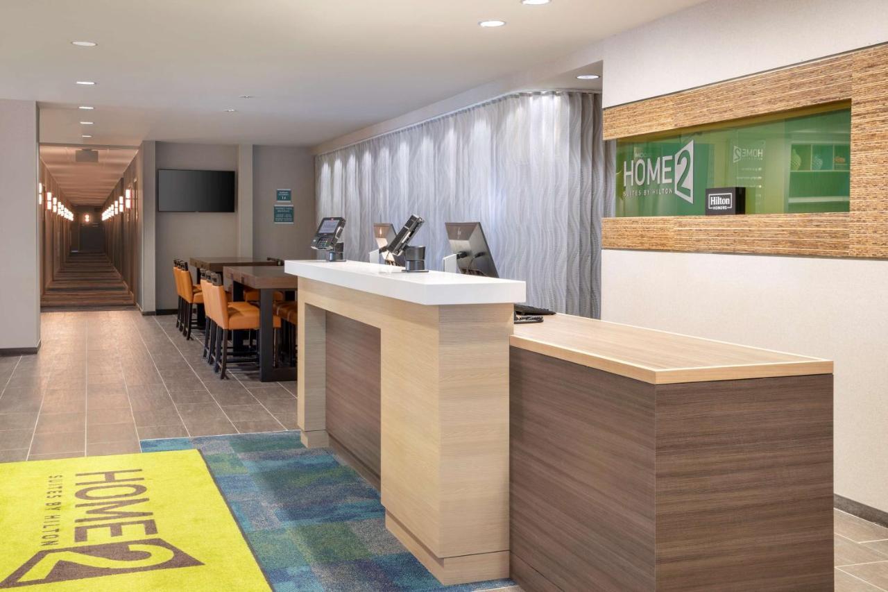 Home2 Suites By Hilton Phoenix Avondale, Az Exterior foto