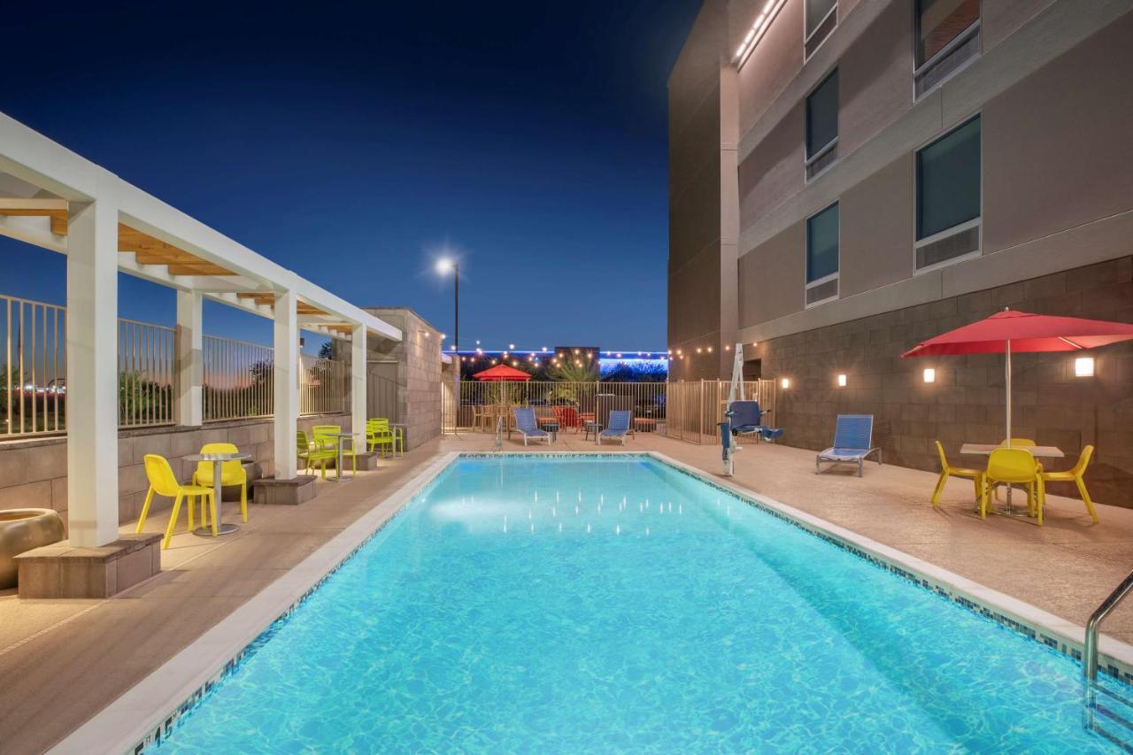 Home2 Suites By Hilton Phoenix Avondale, Az Exterior foto