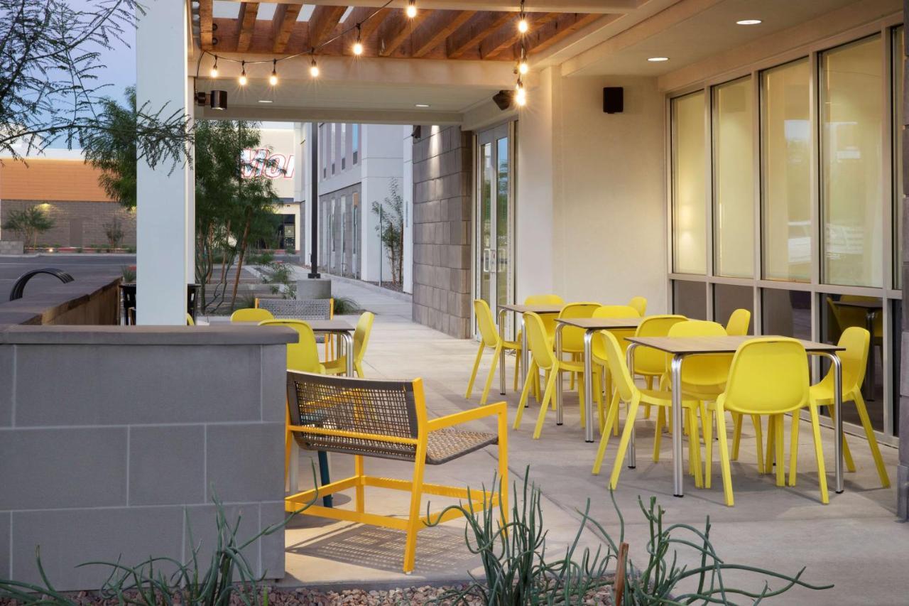 Home2 Suites By Hilton Phoenix Avondale, Az Exterior foto